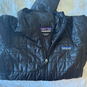 Patagonia Women's Nano Puff with Hood